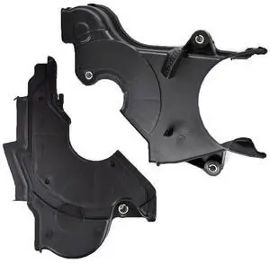 Acaigel Engine Timing Cover Kit B66010501E B66010521B For Mazda Protege Miata 323