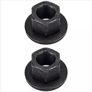 Acaigel 2x Front Bumper Cover Bracket Nut for 2000-2006 Sebring Stratus 06101678 6101678