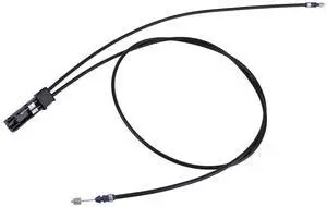 Furulu Hood Release Lock Latch Control Cable 65620-1EA1A For Nissan 370Z 2009-2020