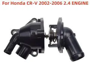 Furulu Case and Thermostat For Honda CR-V 2002-2006 2.4L 19301-PNA-003