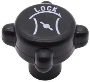 Paiying Hand Throttle Control Knob For Nissan Patrol Y60 Gu Y61 1841531W10