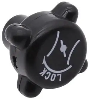 Yassdwbn Hand Throttle Control Knob For Nissan Patrol Y60 Gu Y61 1841531W10