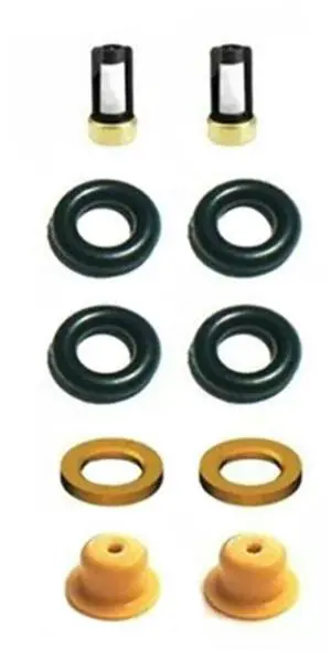 Yingshan Fuel Injector Rebuild Repair Kit For Ford Mustang V8 5.0L 1986 - 1995