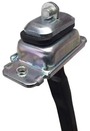 Yingshan Rear Door Stopper Check Strap Hinge Fit for Mazda 6 GG 2002-2008 Yingshan Rear Door Stopper Check Strap Hinge Fit for Mazda 6 GG 2002-2008