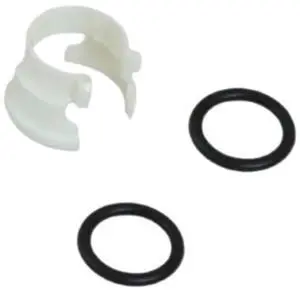 Paiying A/C Refrigerant Line Clamp For Toyota Camry Corolla Prius 88718-52280