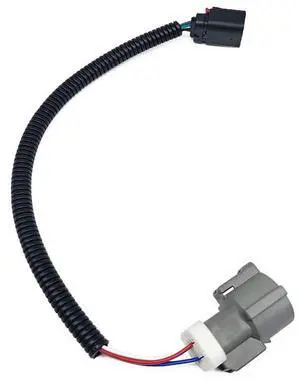 Furulu Cooling Fan Clutch Wiring Harness Pigtail 7L1Z-14K095-A For Ford F150 2007-08 V8