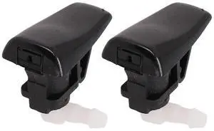 Paiying 2Pcs Car Front Windshield Washer Nozzles 15778747 For Cadillac Cts Sts Srx Paiying 2Pcs Car Front Windshield Washer Nozzles 15778747 For Cadillac Cts Sts Srx