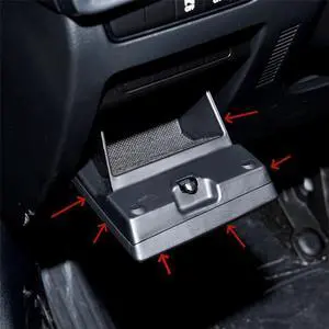 Yingshan Instrument Panel Storage Box BDGF-64-180 Fit for Mazda 3 BP 2018-2024