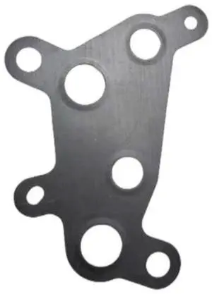 Yingshan Engine Oil Cooler Seal Gasket 12641870 For Chevrolet Buick Encore Yingshan Engine Oil Cooler Seal Gasket 12641870 For Chevrolet Buick Encore