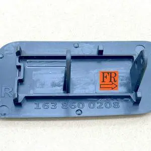 Paiying Right Front Headlight Washer Water Spray Cover 1638600208 For Mercedes-Benz W163 Ml320 350 430 500 Paiying Right Front Headlight Washer Water Spray Cover 1638600208 For Mercedes-Benz W163 Ml320 350 430 500