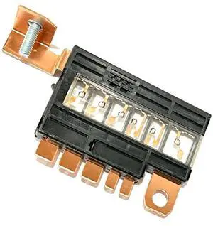 Paiying Fusible Link Block Fuse 82620-33070 For Toyota Camry Avalon