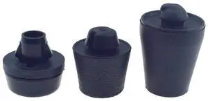 Yassdwbn 3Pcs 67272-60050 67282-46010 67293-60040 Door Stopper Buffer Cushion For Toyota