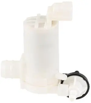 Paiying Wiper Front Windshield Windscreen Wiper Washer Pump Motor With Grommet D65167482A For Mazda 2 2007 - 2014