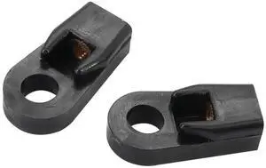 Furulu 2 PACK Remote Control Box Cable End 703-48345-01-00 For Yamaha 703 Controls