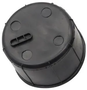Furulu Rear Left Center Console Cup Holder Insert Liner For Ford F150 2009-2014