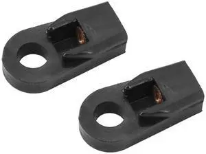 Paiying 2 Pack Remote Control Box Cable End 703-48345-01-00 For Yamaha 703 Controls