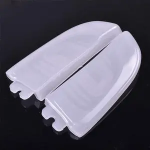 Yingshan Front Sun Visor Light Cap Lamp Cover For Toyota Tundra Sienna 14-19 Avalon 13-15 Yingshan Front Sun Visor Light Cap Lamp Cover For Toyota Tundra Sienna 14-19 Avalon 13-15