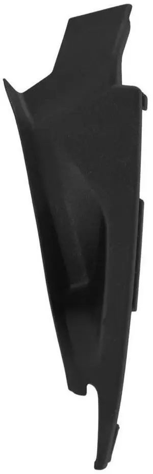 Furulu Front Right Windshield Wiper Side Cowl Extension Trim Cover For Honda Civic 2022-2024