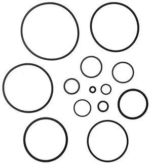 Yingshan Complete Gasket Set with Valve Seals For Yamaha Raptor 700 2006 - 2014
