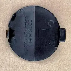 Yingshan Rear Left Tow Hook Cover BDTS-50EL1 Fit for Mazda 3 2019-2024 Yingshan Rear Left Tow Hook Cover BDTS-50EL1 Fit for Mazda 3 2019-2024