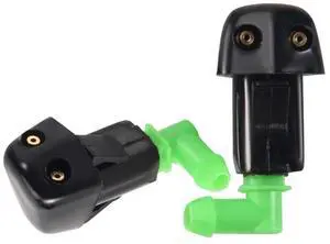 Yingshan 2Pcs Windshield Washer Wiper Spray Nozzle For Honda Accord 1998-2002