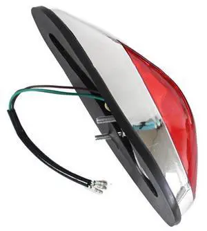 Yingshan Motorcycle Rear Brake Tail Light For Honda Shadow Aero 1100 Sabre Spirit ACE 750 Yingshan Motorcycle Rear Brake Tail Light For Honda Shadow Aero 1100 Sabre Spirit ACE 750