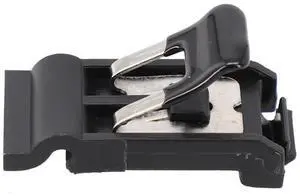 Yassdwbn Fuel Door Gas Cap Hatch Lid Spring Clip 77360-30070 77360-0R010 For Toyota Lexus