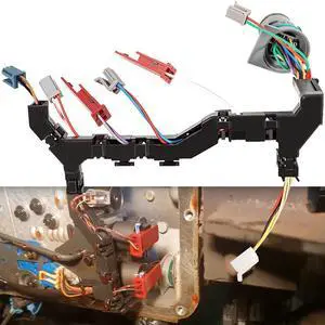Yassdwbn 5 Speed 6 Solenoid Transmission Wiring Harness For Allison LT 1000, 2000, 2400