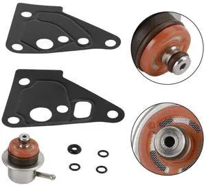 Furulu Fuel Pressure Regulator Repair Fix For Land Rover Discovery 2 Defender TD5 2.5