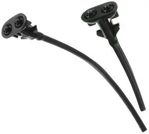 Yingshan 2Pcs Left&Right Headlight Washer Nozzles For Land Rover Range Rover