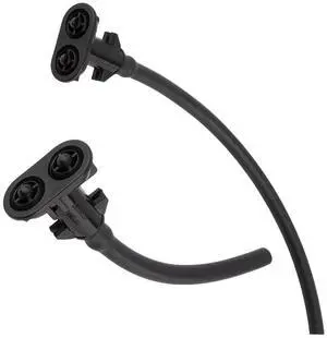 Paiying 2Pcs Left&Right Headlight Washer Nozzles For Land Rover Range Rover