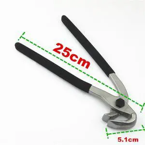Paiying Panel Edge Pliers Tool Car Paint Non-Damage Repair Crimp Kit Reverse
