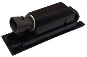 Yassdwbn 13251936 Rear Number Plate Light For Vauxhall Yassdwbn 13251936 Rear Number Plate Light For Vauxhall