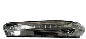 Paiying 87614A7000 Left Side Wing Mirror Indicator Turn Signal For Kia