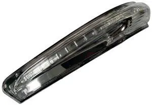 Yassdwbn 87614A7000 Left Side Wing Mirror Indicator Turn Signal For Kia