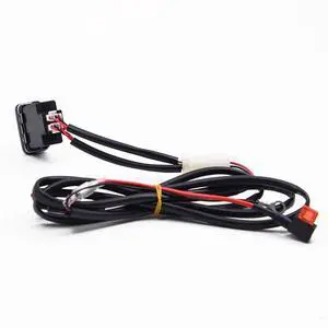 Yassdwbn 18W Car Charger Type-C+Qc3.0 Fast Charging For Toyota Tacoma Fj Cruiser Hilux