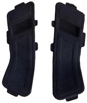 Yingshan 2Pcs Left & Right Taillight Interior Trunk Cover Pad For Hyundai Sonata 2011-2015