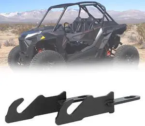 Paiying 1 Pair Door Latches Latch Fit For Polaris Rzr Xp 4 1000/900/S 2014-2023