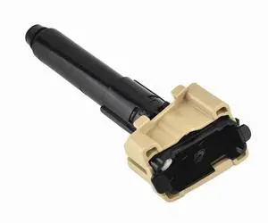 Yingshan Front Bumper Headlight Water Spray Nozzle For Mazda 3 Axela 2013 2014 2015 2016 Yingshan Front Bumper Headlight Water Spray Nozzle For Mazda 3 Axela 2013 2014 2015 2016