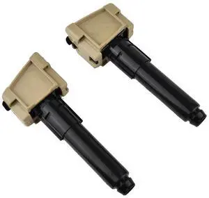 Yassdwbn Front Bumper Headlight Water Spray Nozzle For Mazda 3 Axela 2013 2014 2015 2016 Yassdwbn Front Bumper Headlight Water Spray Nozzle For Mazda 3 Axela 2013 2014 2015 2016