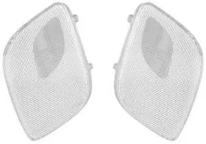 Acaigel 1Pair Overhead Console Reading Light Lamp Lens For Hyundai Sonata 2011-2015