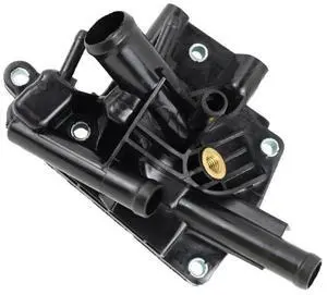Paiying Engine Thermostat Housing / Water Outlet For Nissan Kicks Versa 110605Rf0A