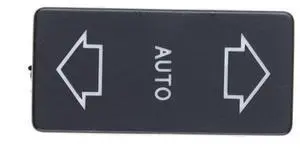 Yassdwbn Power Window Control Switch Button 6552.V0 6552.V1 For Peugeot 106 1991-2003