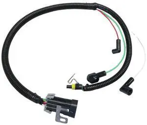 Yassdwbn Fuel Bowl Wiring Harness For Ford 1994 1995 1996 1997 7.3L Powerstroke