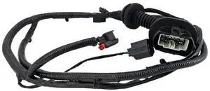 Yassdwbn Rear-Left Driver-Side Door Harness W/ Heated Seats Al3T14633Aa For Ford F150