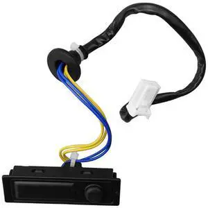 Yingshan Rear Liftgate Release Tailgate Switch 25380-4Ba1A For Nissan Rogue 2014-2020