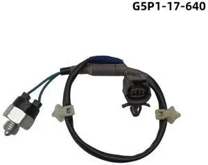 Yingshan Back Up Lamp Switch G5P1-17-640 Fit For Mazda 6 5 3 Yingshan Back Up Lamp Switch G5P1-17-640 Fit For Mazda 6 5 3