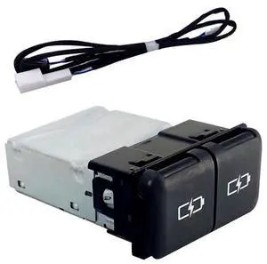Paiying Usb Type-C Charger Port 85532-0E100 For Toyota Highlander 2021-2022