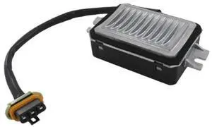 Paiying 52480042 Heater Blower Motor Resistor For Cadillac