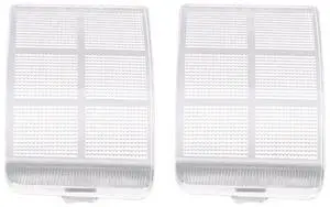 Yingshan 2Pcs Room Lamp Lens Mb529126 For Mitsubishi Pajero Shogun Montero V31 V32